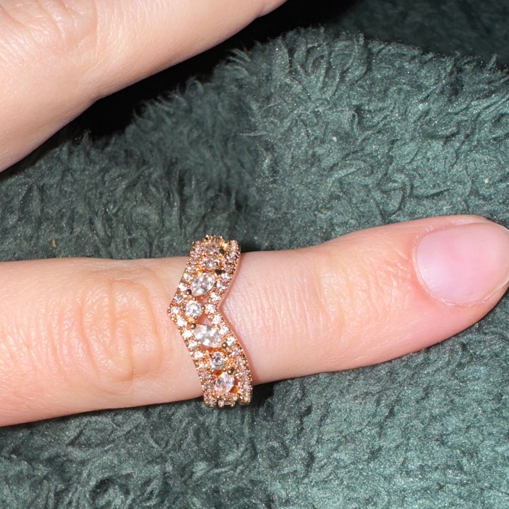 Pandora ring